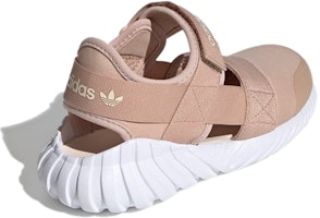 (PS) adidas Doom Sandal J 'Ash Pearl' Wanita FV7599 Shop (PS) adidas Doom Sandal J 'Ash Pearl' Wanita FV7599