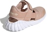 Shop (PS) adidas Doom Sandal J 'Ash Pearl' Wanita FV7599