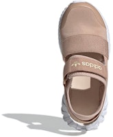 (PS) adidas Doom Sandal J 'Ash Pearl' Wanita FV7599 Purchase (PS) adidas Doom Sandal J 'Ash Pearl' Wanita FV7599