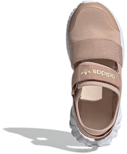 (PS) adidas Doom Sandal J 'Ash Pearl' Wanita FV7599 Purchase (PS) adidas Doom Sandal J 'Ash Pearl' Wanita FV7599