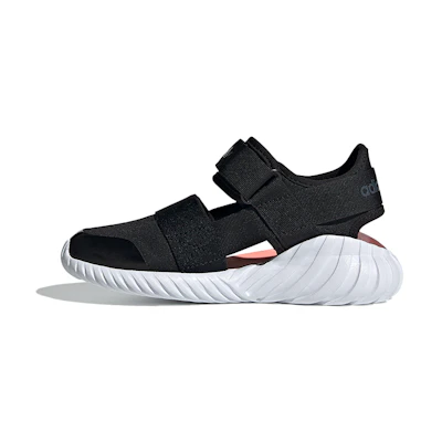 (PS) adidas Doom Sandal J 'Black'
