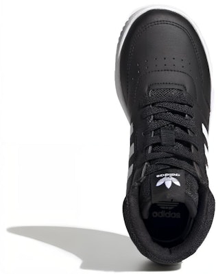 (Preschool) adidas Drop Step 360 C 'Black White' FV7548 Purchase (Preschool) adidas Drop Step 360 C 'Black White' FV7548