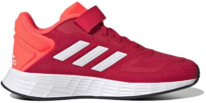 兒童 adidas Duramo 10 輕便耐磨防滑 低筒 跑步鞋 紅白 Order 兒童 adidas Duramo 10 輕便耐磨防滑 低筒 跑步鞋 紅白