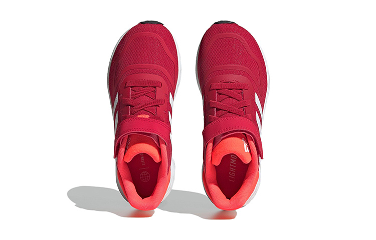 Purchase 兒童 adidas Duramo 10 輕便耐磨防滑 低筒 跑步鞋 紅白