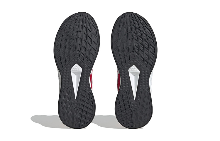 Details for 兒童 adidas Duramo 10 輕便耐磨防滑 低筒 跑步鞋 紅白