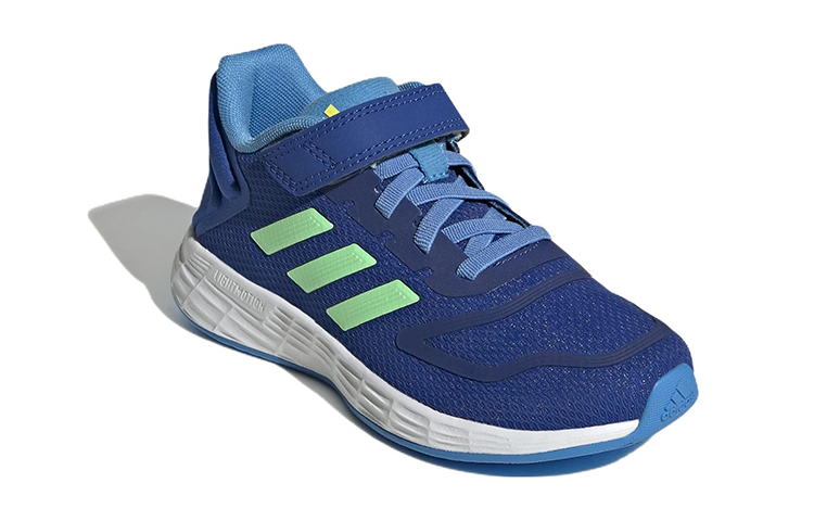 (PS) adidas Duramo 10 K 'Blue' 圖 3