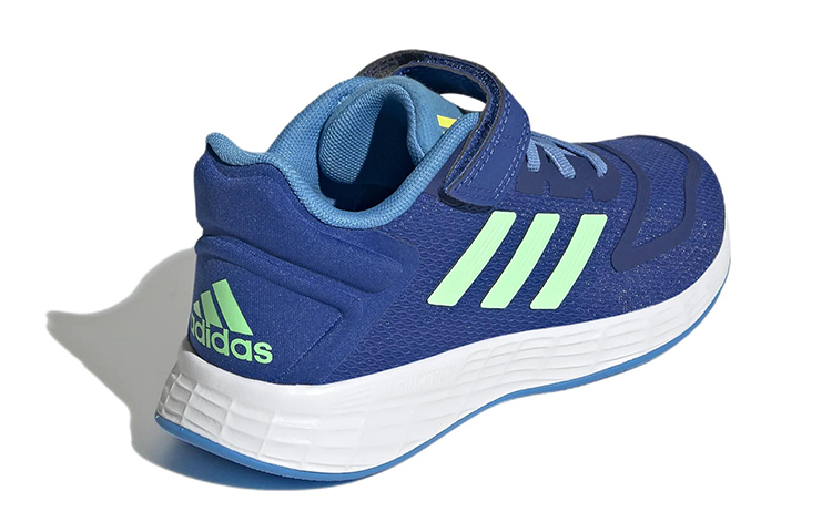 (PS) adidas Duramo 10 K 'Blue' 圖 4
