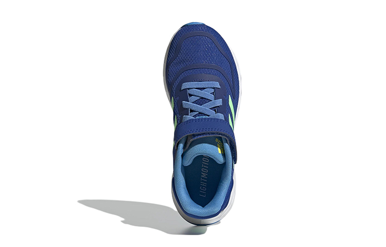 (PS) adidas Duramo 10 K 'Blue' 圖 5