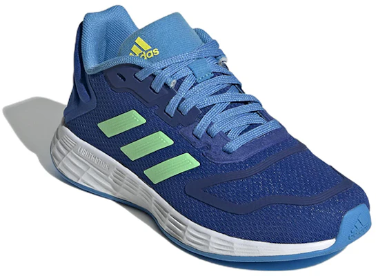 (PS) 阿迪达斯 Duramo 10 K '蓝色' 运动鞋 GV8938 Lookbook (PS) 阿迪达斯 Duramo 10 K '蓝色' 运动鞋 GV8938