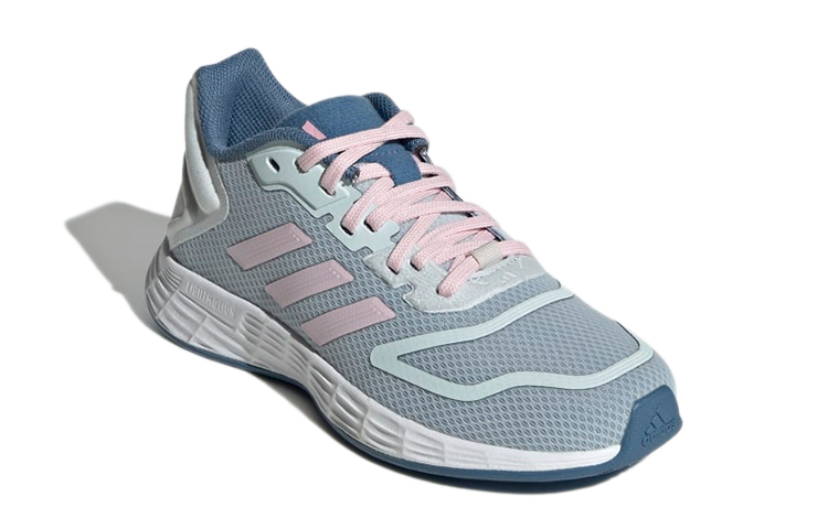 Lookbook (PS) 阿迪达斯Duramo 10 K 蓝粉配色 GZ1059