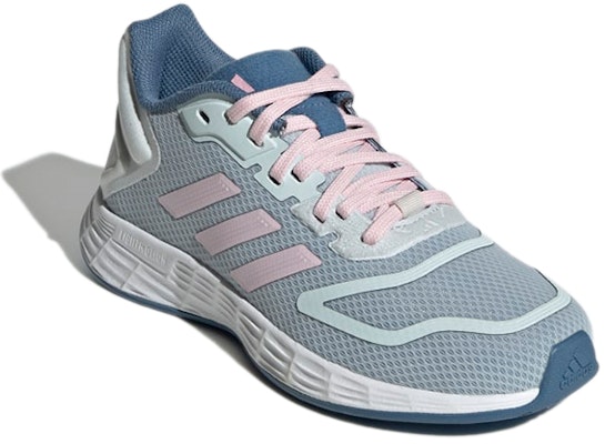 (Preschool) adidas Duramo 10 K 'Blue Pink' GZ1059 Lookbook (Preschool) adidas Duramo 10 K 'Blue Pink' GZ1059