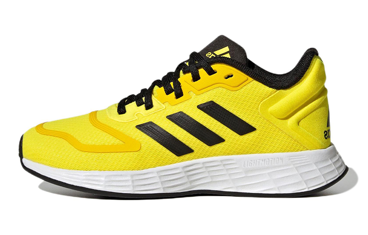 (Preschool) adidas Duramo 10 K 'Yellow' GV8940