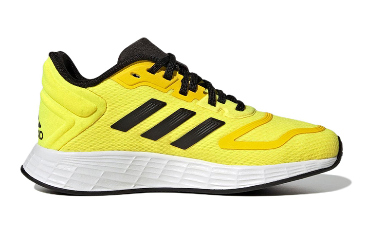 (PS) adidas Duramo 10 K 'Yellow' 圖 2