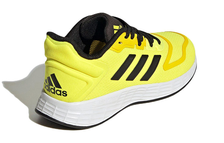 (PS) adidas Duramo 10 K 'Yellow' 圖 4