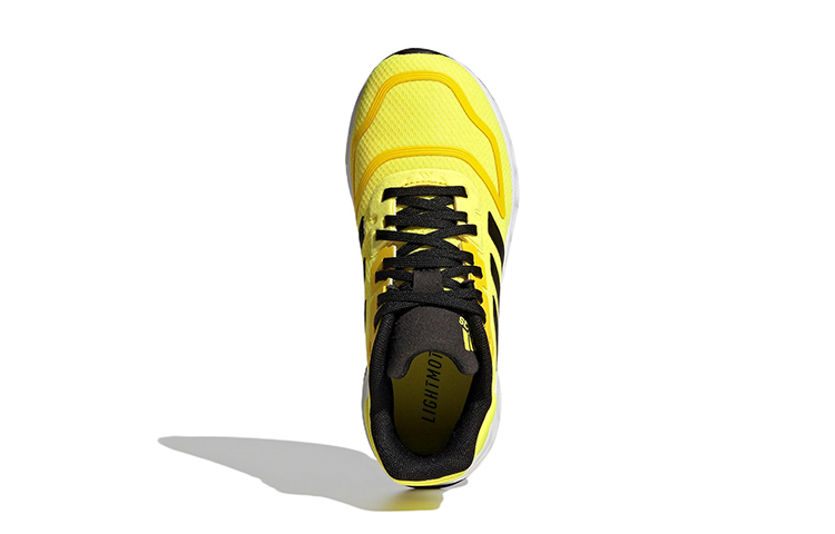 (PS) adidas Duramo 10 K 'Yellow' 圖 5