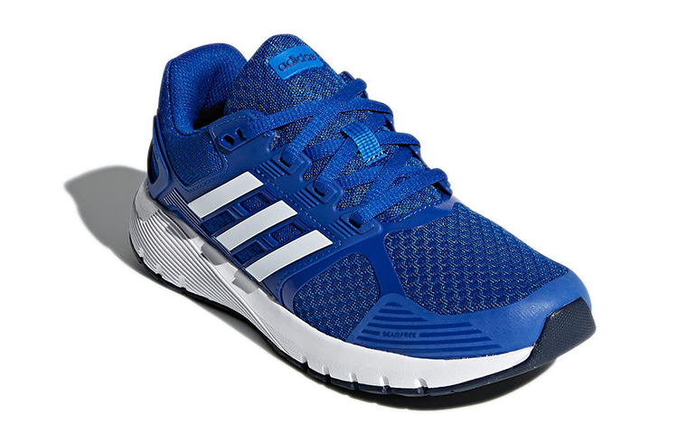 Lookbook (PS) 아디다스 듀라모 8 K '블루/화이트' CQ1806