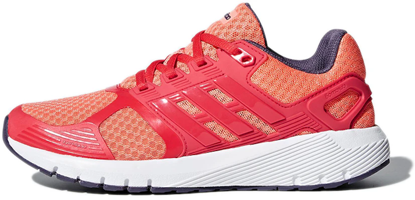 (Youth) adidas Duramo 8 'Orange Red White' CQ1808 Buy (Youth) adidas Duramo 8 'Orange Red White' CQ1808