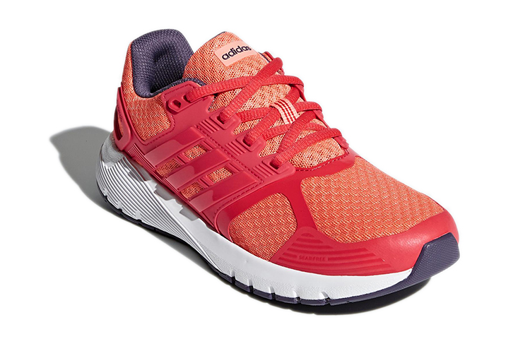Lookbook (JR) adidas Duramo 8 'Naranja Rojo Blanco' CQ1808