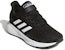 (PS) adidas Duramo 9 Hitam/Putih G26758