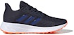 (PS) adidas Duramo 9 'Biru Gelap Jingga' FV8826