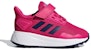(TD) adidas Duramo 9 Merah Mawar F35108