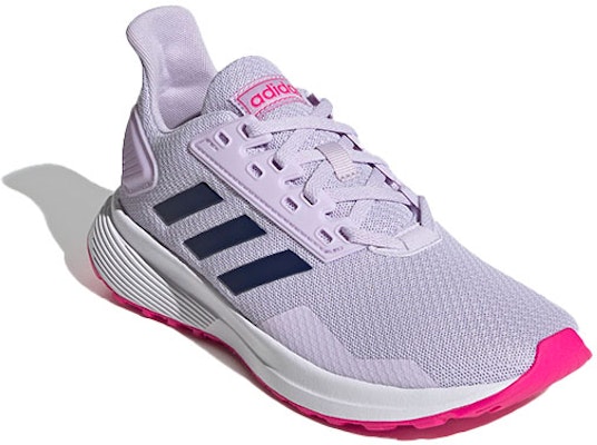 BP 幼童 adidas Duramo 9 紫色 Lookbook BP 幼童 adidas Duramo 9 紫色