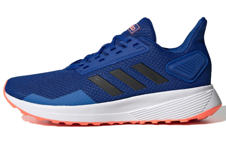 (Youth) adidas Duramo 9 J 'Blue Black White'