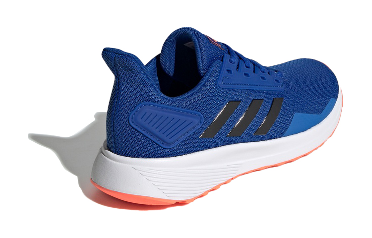 (Youth) adidas Duramo 9 J 'Blue Black White' 圖 4