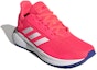 Lookbook (PS) adidas Duramo 9 J 'Signal Pink' untuk Wanita FV8823
