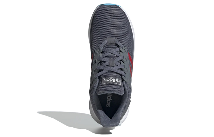 (Youth) adidas Duramo 9 J Grey/Red 圖 4