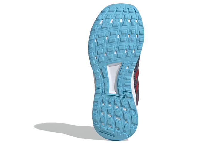 (Youth) adidas Duramo 9 J Grey/Red 圖 5