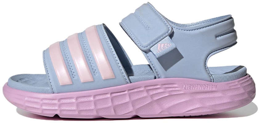 (Preschool) adidas Duramo Sandal 'Ambient Sky Pink' HP5834 Buy (Preschool) adidas Duramo Sandal 'Ambient Sky Pink' HP5834