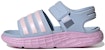 (PS) adidas Duramo Sandal 'Ambient Sky Pink' - Sandal Merah Jambu Langit Malaysia HP5834