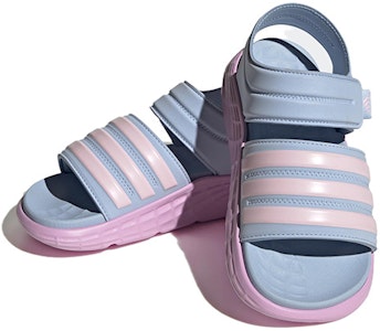 (PS) adidas Duramo Sandal 'Pink Langit' HP5834 Lookbook (PS) adidas Duramo Sandal 'Pink Langit' HP5834