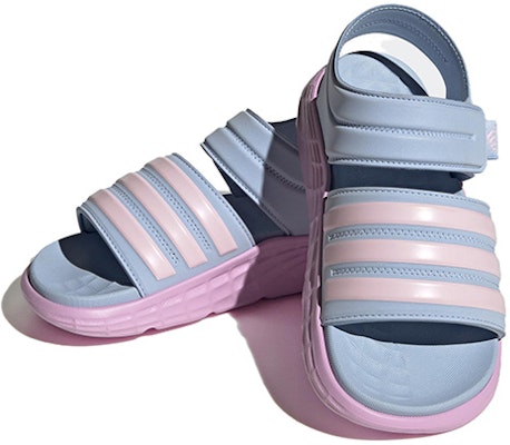 (Preschool) adidas Duramo Sandal 'Ambient Sky Pink' HP5834 Lookbook (Preschool) adidas Duramo Sandal 'Ambient Sky Pink' HP5834