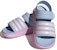 (PS) adidas Duramo Sandal 'Ambient Sky Pink' - Sandal Merah Jambu Langit Malaysia HP5834