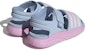 (PS) adidas Duramo Sandal 'Ambient Sky Pink' - Sandal Merah Jambu Langit Malaysia HP5834