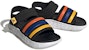 (PS) adidas Duramo Sandal 'Hitam Pelbagai Warna' HP5833