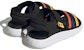 (PS) adidas Duramo Sandal 'Hitam Pelbagai Warna' HP5833