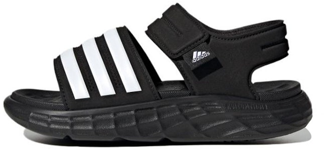 兒童 adidas Duramo 涼鞋 防滑耐磨輕便兒童凉鞋 黑 Buy 兒童 adidas Duramo 涼鞋 防滑耐磨輕便兒童凉鞋 黑