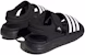 (PS) Sandal adidas Duramo 'Hitam Putih Teras' HP5832