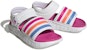 (PS) adidas Duramo Sandal 'Putih Merah Jambu' HP5835