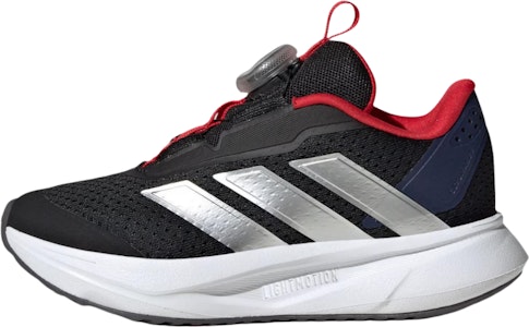 (PS) adidas Duramo SL 2.0 BOA K 'Negro Plata Escarlata' IH3603 Buy (PS) adidas Duramo SL 2.0 BOA K 'Negro Plata Escarlata' IH3603