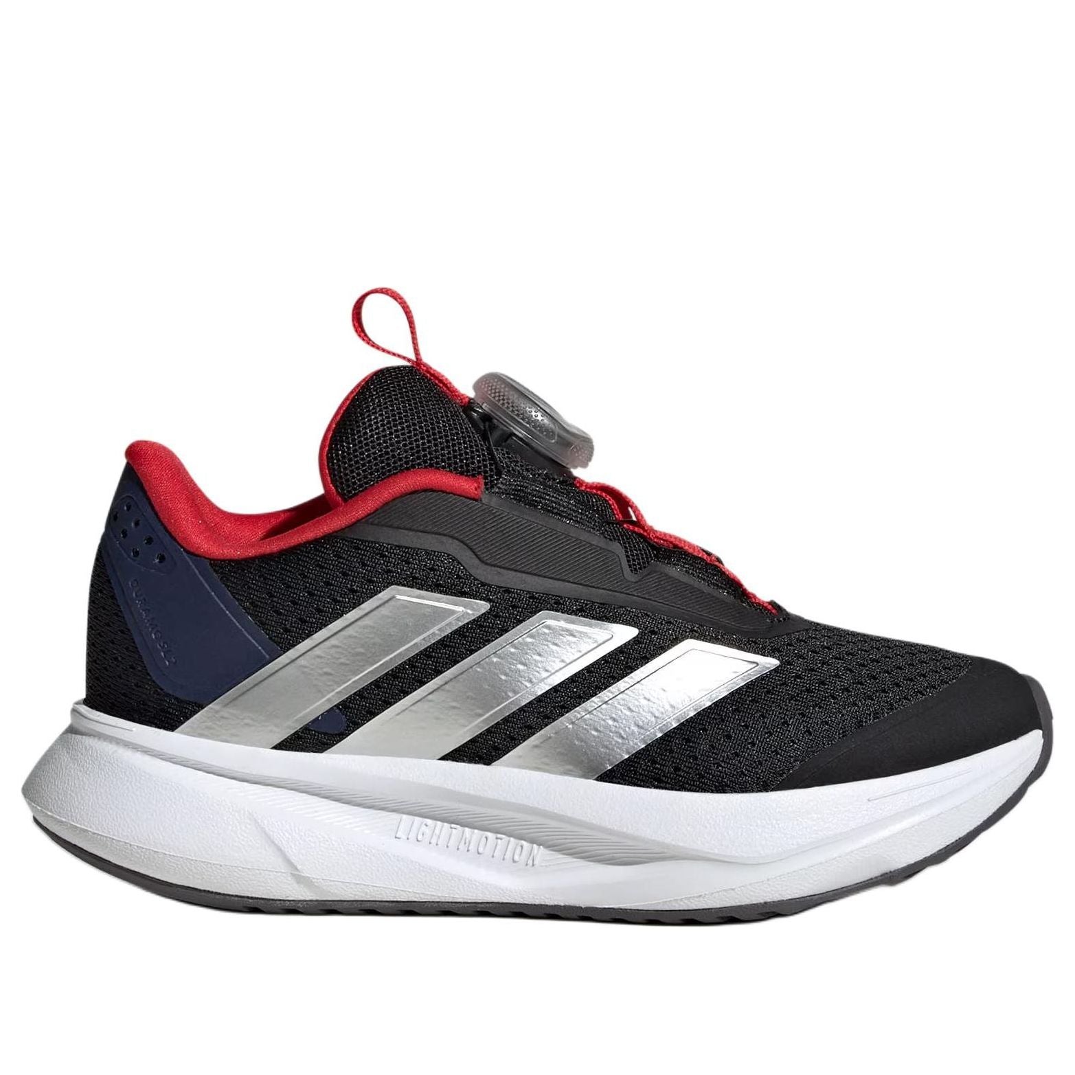 Order (PS) 阿迪达斯 Duramo SL 2.0 BOA K '黑银红' IH3603