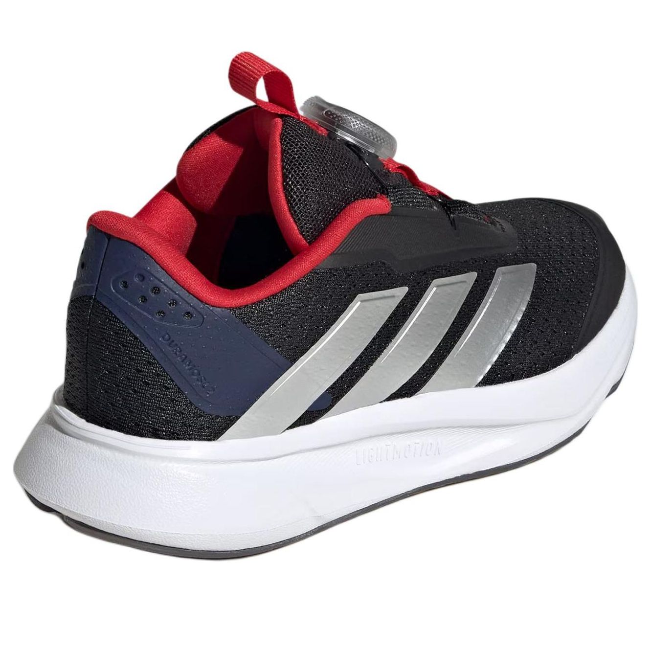 Shop (PS) 阿迪达斯 Duramo SL 2.0 BOA K '黑银红' IH3603