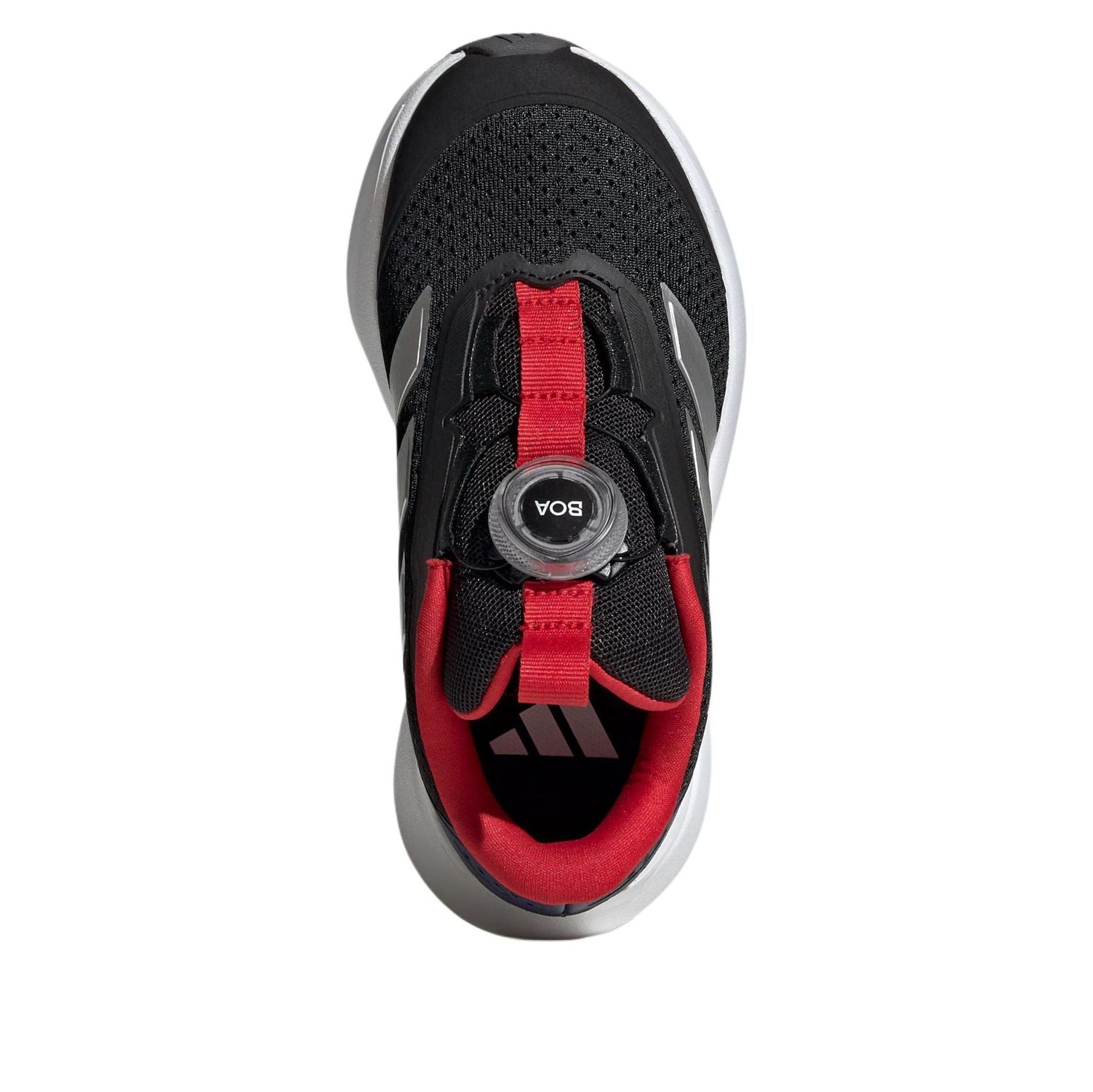 Purchase (PS) 阿迪达斯 Duramo SL 2.0 BOA K '黑银红' IH3603