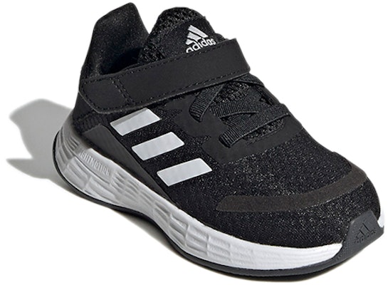 (Toddler) adidas Duramo SL 'Black White' GW2237 Lookbook (Toddler) adidas Duramo SL 'Black White' GW2237