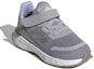Lookbook (Toddler) adidas Duramo Sl Grey 'Gray White' FX7317