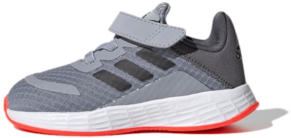 (Toddler) adidas Duramo Sl Grey/White FY9176 (Toddler) adidas Duramo Sl Grey/White FY9176