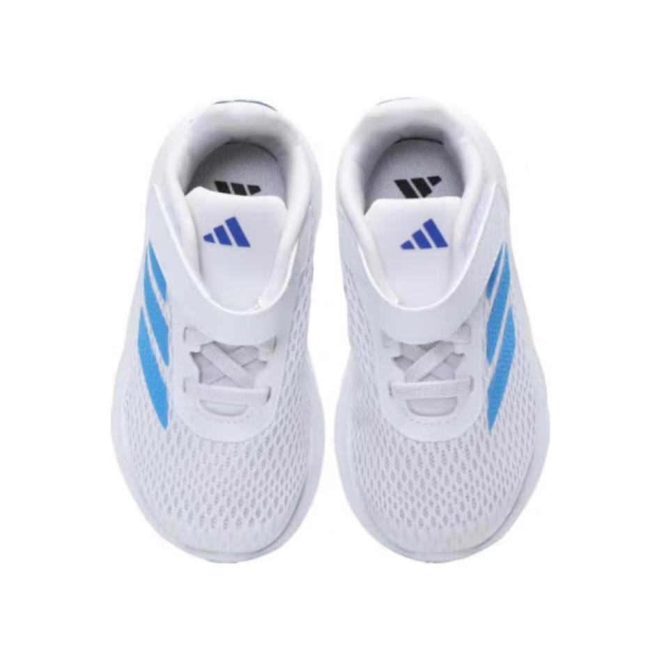 Lookbook (PS) (幼児) アディダス ダラモSL 'ホワイトブルー' IF0918 IF0918